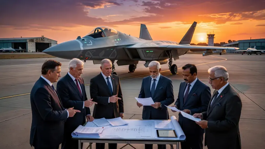 Russia Renews Su-57 Pitch to India Despite Years of Hesitation