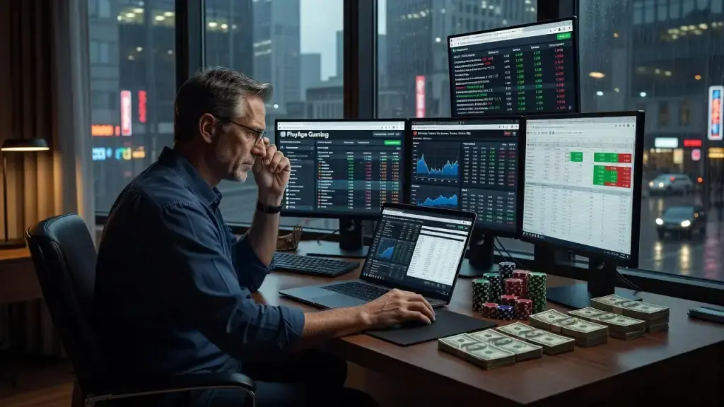 Why Disciplined Bettors Still Face Limits on Long-Term Growth