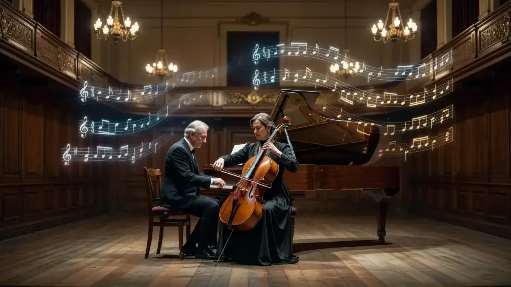 Gabetta and Bezuidenhout Trace Cello's Romantic Lineage in Recital