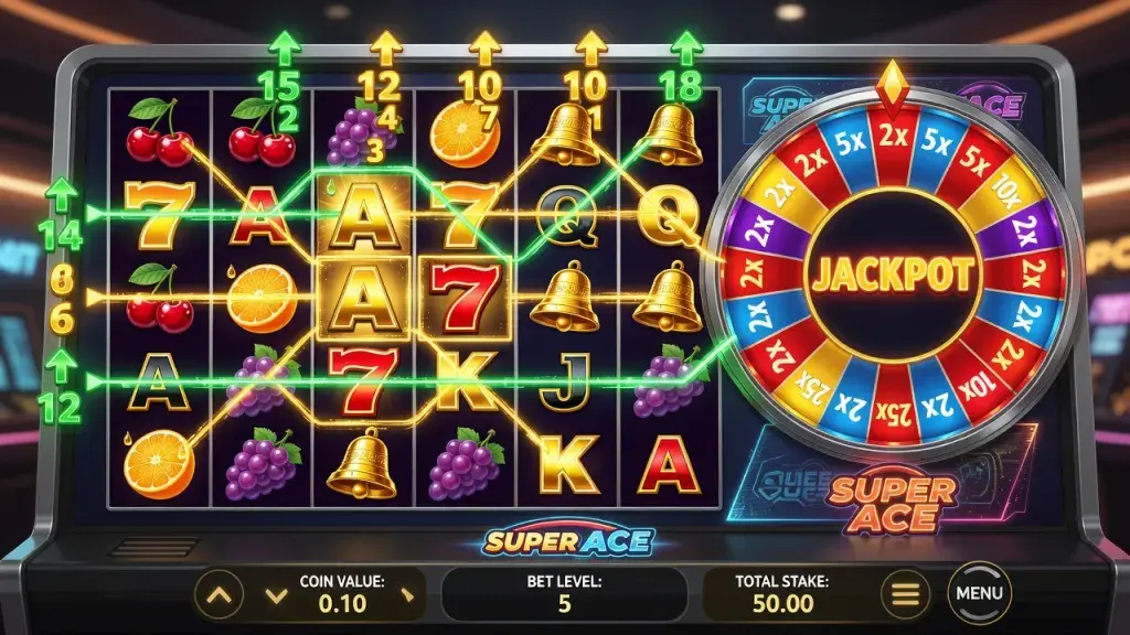 How to Play Super Ace: Rules, Gameplay Guide, Beginner Tips, and the Best Strategy