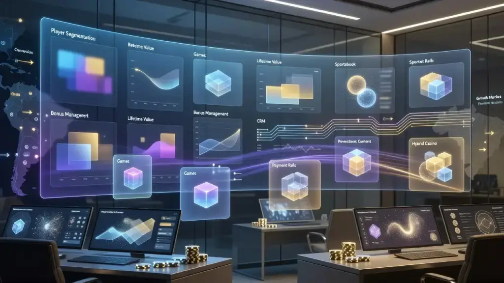 White Label Casino Platforms Mature Into Full Business Infrastructure